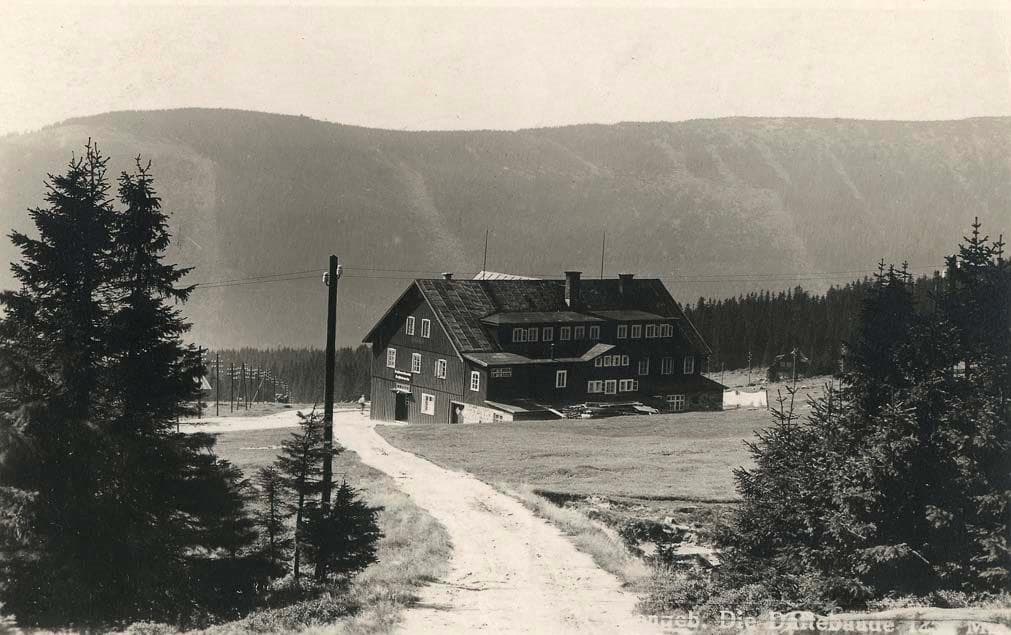 Autentické místo s historií